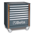 Beta Mobile Roller Cabinet, 7 Drawer 055000201